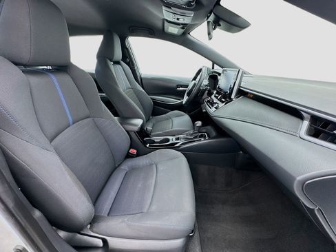 Used 2021 Toyota Corolla SE w/ Carpet Mat Package (TMS) FWD image 18