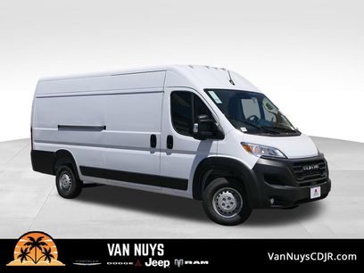 New 2026 RAM ProMaster 3500 w/ Convenience Group