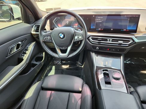Used 2023 BMW 330i xDrive Sedan w/ Driving Assistance Package AWD/4WD image 13
