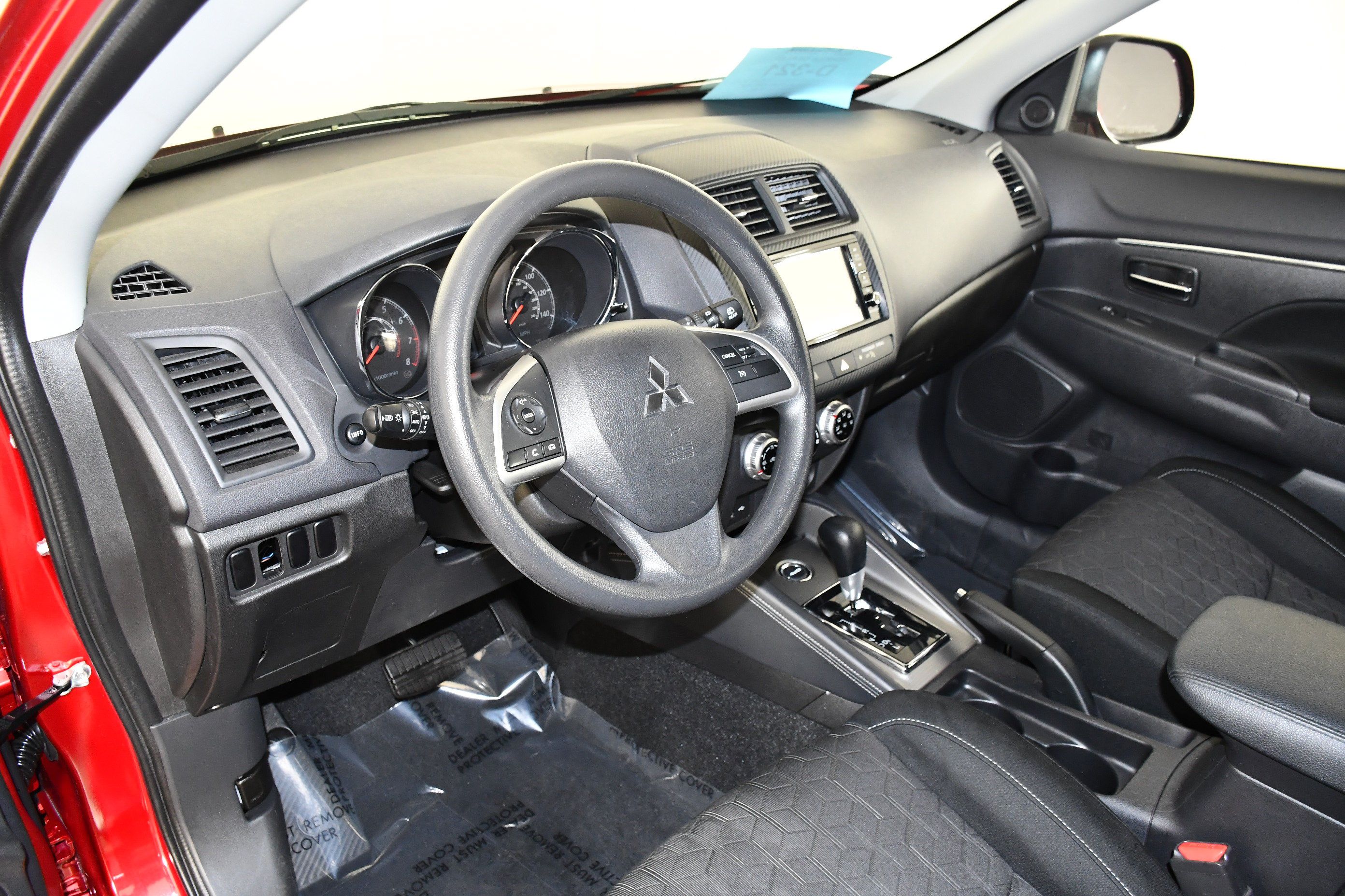 Used 2024 Mitsubishi Outlander Sport ES AWD/4WD image 35