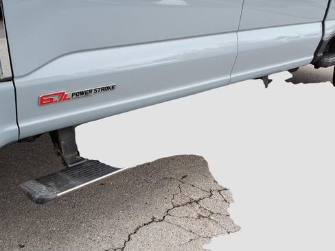 Used 2025 Ford F350 King Ranch w/ Chrome Package image 12