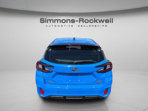 Used 2024 Subaru Impreza RS AWD/4WD image 6