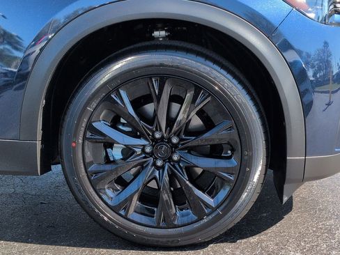 New 2026 MAZDA CX-90 3.3 Turbo w/ Premium Sport Pkg AWD/4WD image 11