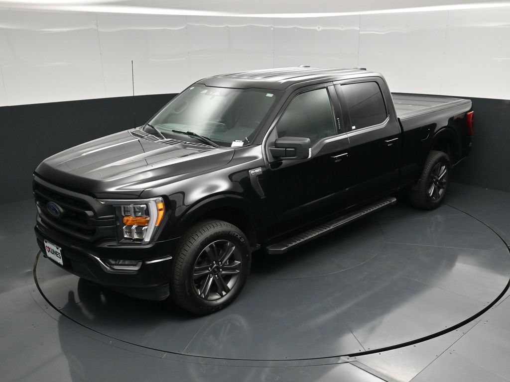 Certified 2023 Ford F150 XLT w/ Equipment Group 302A High AWD/4WD image 41