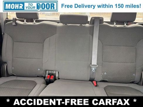 Used 2020 Chevrolet Silverado 1500 Custom w/ Custom Convenience Package image 31