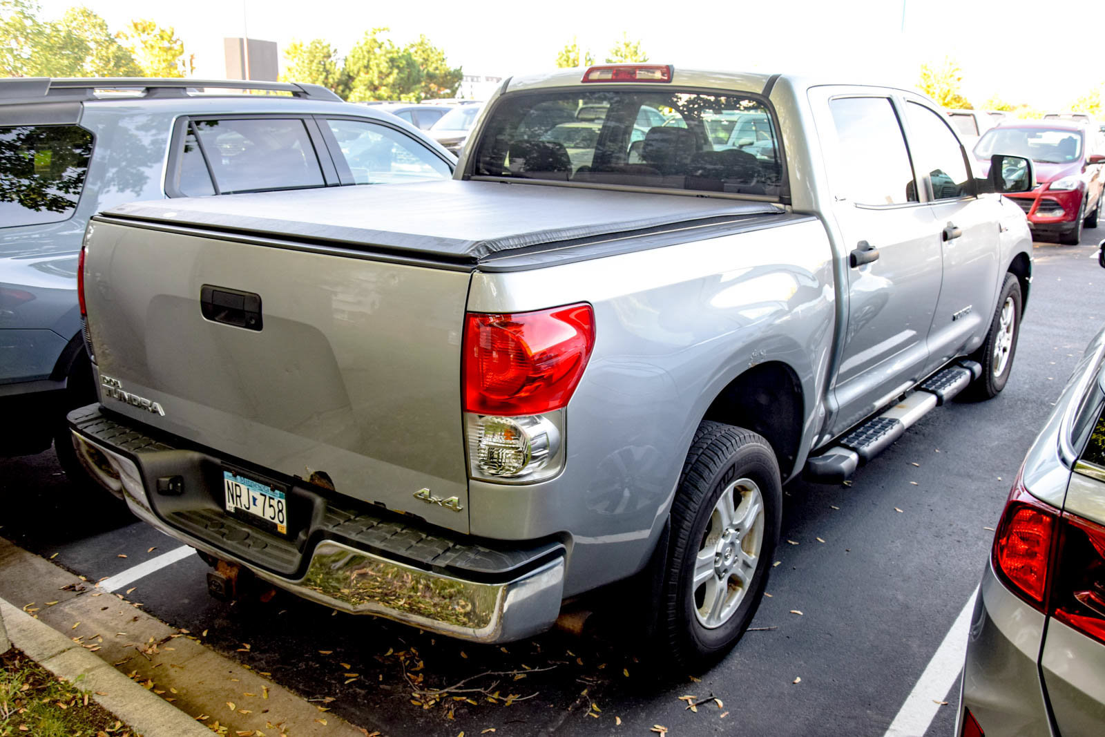 Used 2007 Toyota Tundra SR5 AWD/4WD image 5