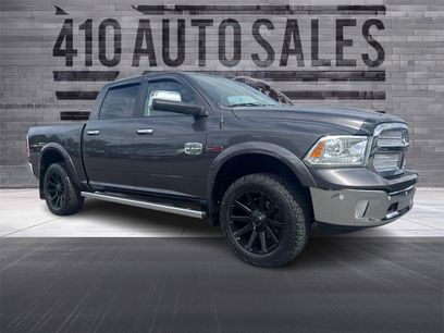 Used 2016 RAM 1500 Laramie Longhorn w/ Convenience Group