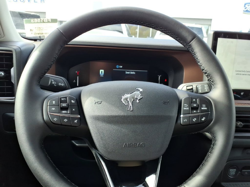 New 2026 Ford Bronco Sport Outer Banks AWD/4WD image 15