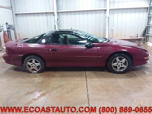 Used 1995 Chevrolet Camaro Z28 image 3