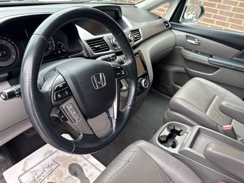 Used 2017 Honda Odyssey EX-L image 3