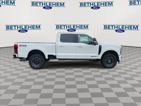 New 2026 Ford F250 Platinum image 9