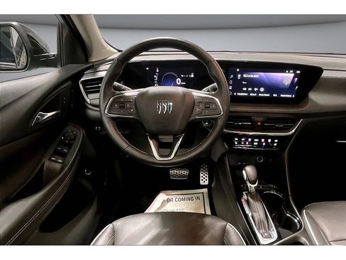 Used 2024 Buick Encore GX Avenir w/ Avenir Technology Package AWD/4WD image 7
