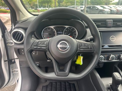 New 2025 Nissan Versa S w/ S Plus Package image 23