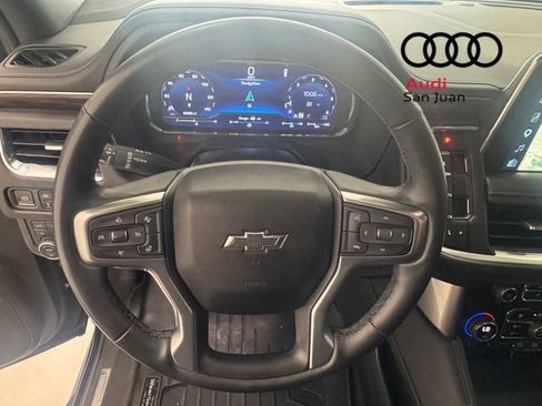 Used 2023 Chevrolet Tahoe Z71 w/ Z71 Off-Road Package AWD/4WD image 23