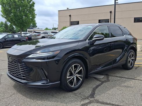 Certified 2024 Lexus RX 350 Premium w/ Accessory Package (Z1) AWD/4WD image 3