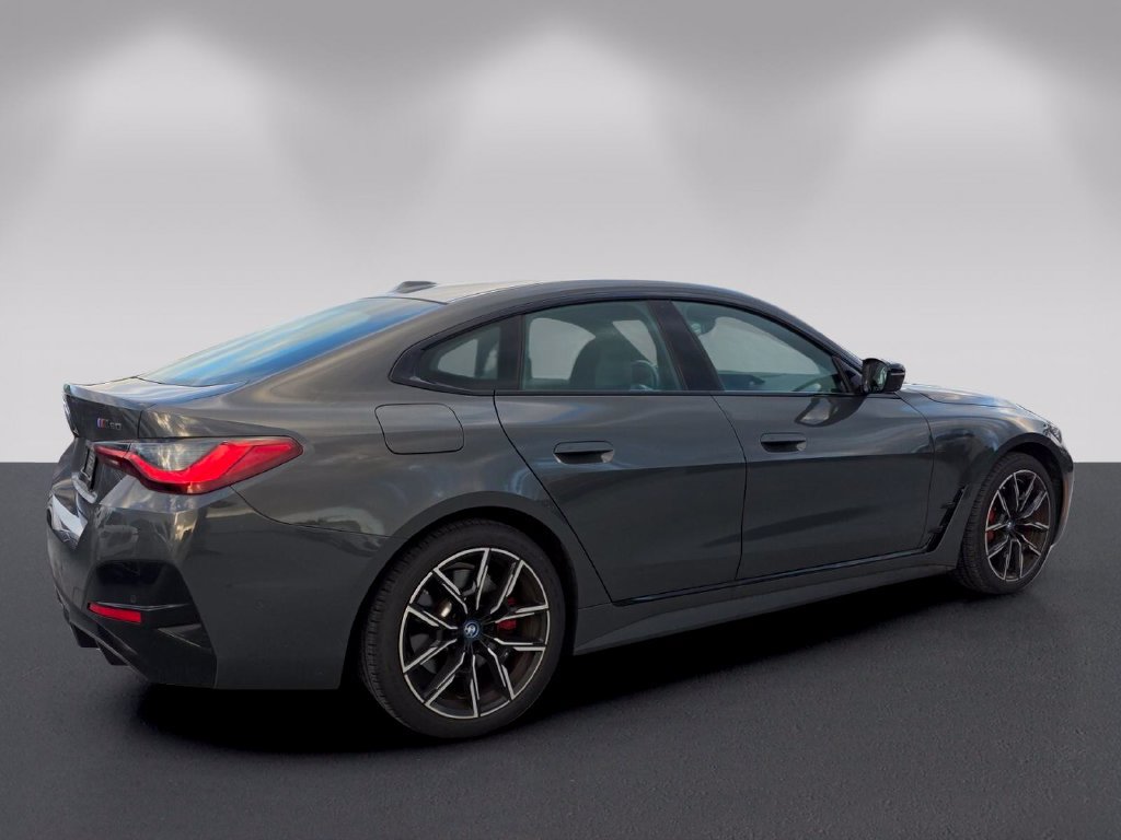 Certified 2024 BMW i4 M50 AWD/4WD image 4