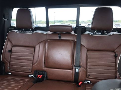 Used 2024 GMC Sierra 3500 Denali Ultimate AWD/4WD image 22