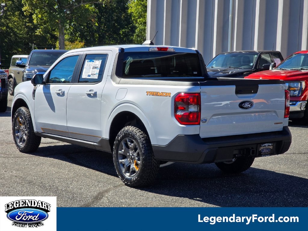 New 2026 Ford Maverick Tremor AWD/4WD image 2