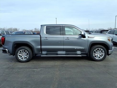 Used 2021 GMC Sierra 1500 SLT w/ SLT Premium Package image 26