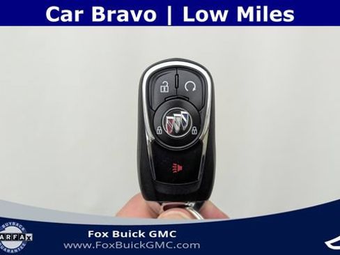 Certified 2023 Buick Encore GX Select w/ Safety Package II FWD image 35