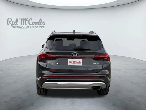 Certified 2023 Hyundai Santa Fe Calligraphy AWD/4WD image 4