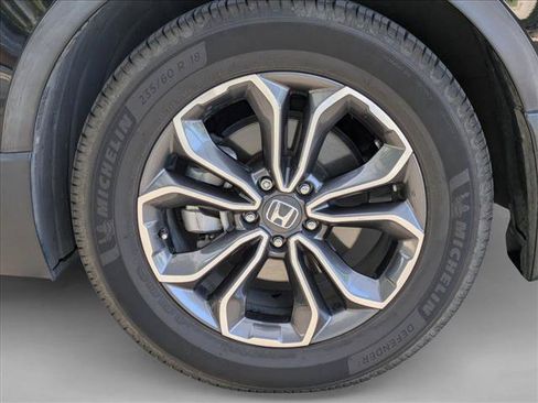 Certified 2021 Honda CR-V EX-L image 9