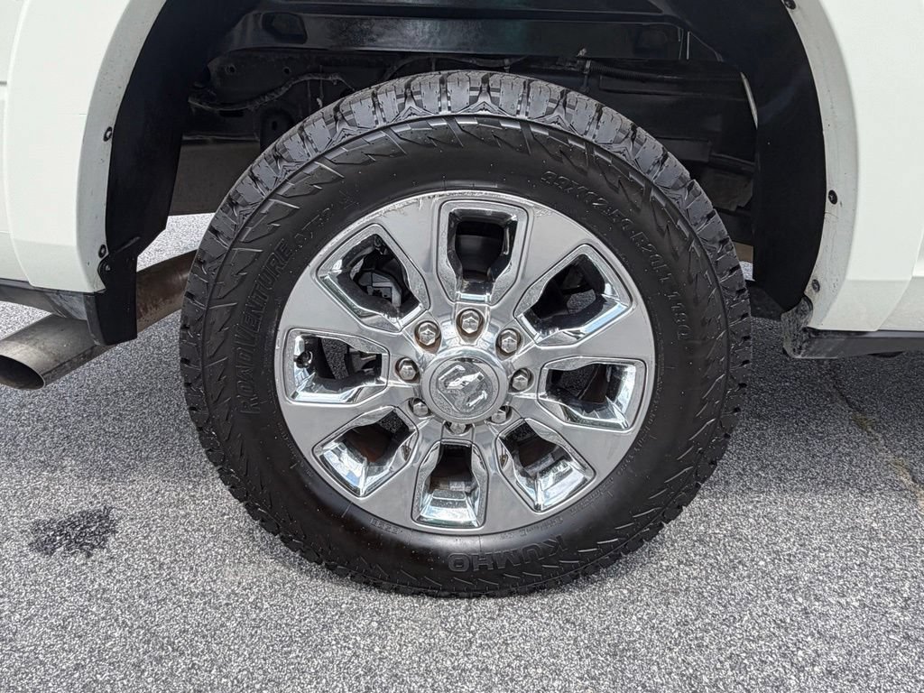 Used 2022 RAM 2500 Limited AWD/4WD image 30
