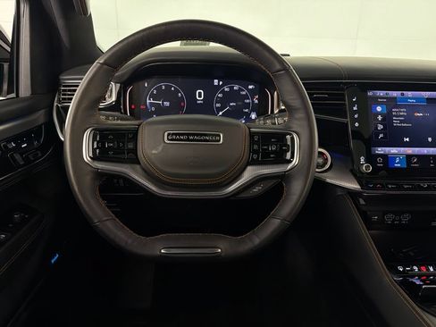 Used 2023 Jeep Grand Wagoneer Series III AWD/4WD image 14