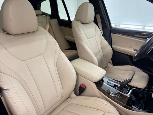 Used 2020 BMW X3 xDrive30i w/ Convenience Package AWD/4WD image 29