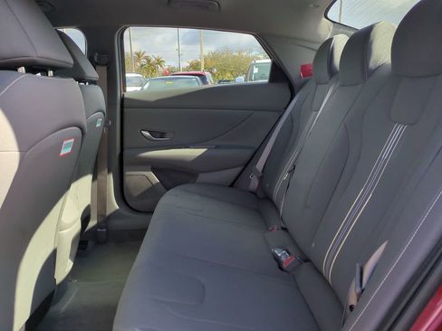 New 2026 Hyundai Elantra Sport image 13