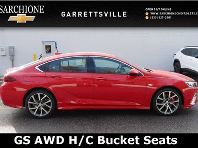 Used 2019 Buick Regal GS