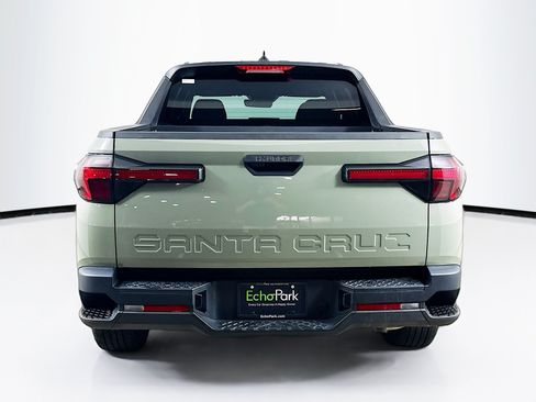Used 2025 Hyundai Santa Cruz SEL FWD image 7