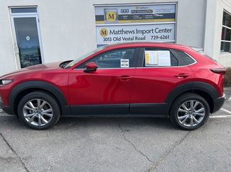 Used 2021 MAZDA CX-30 AWD 2.5 S w/ Preferred Package video 2