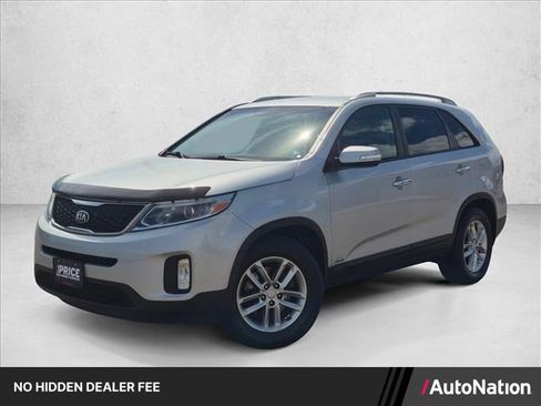 Used 2015 Kia Sorento LX AWD/4WD image 1