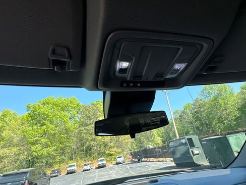 Used 2023 Chevrolet Silverado 1500 Custom w/ LPO, Dark Essentials Package image 19