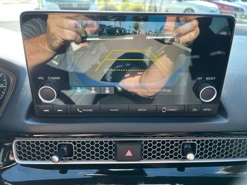 Certified 2024 Honda Civic Sport image 32