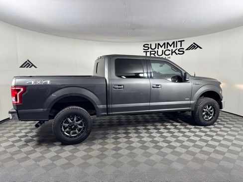 Used 2015 Ford F150 XLT w/ Equipment Group 302A Luxury AWD/4WD image 8