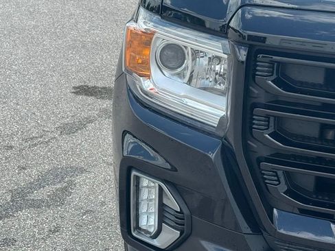 Used 2022 GMC Canyon Elevation w/ Elevation Premium Package AWD/4WD image 10