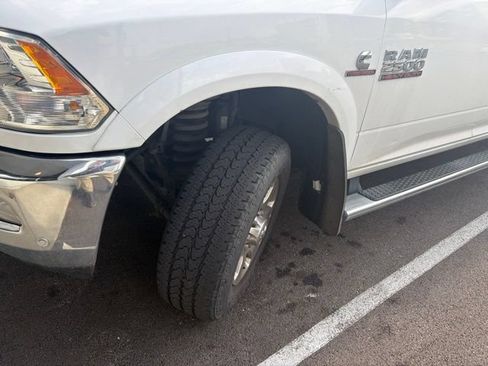 Used 2018 RAM 2500 Big Horn w/ Harvest Edition AWD/4WD image 2
