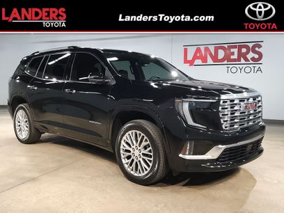 Used 2024 GMC Acadia Denali