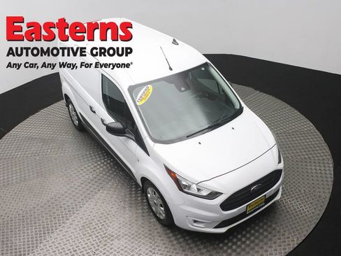 Used 2022 Ford Transit Connect XLT FWD image 3