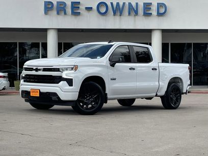 Used 2023 Chevrolet Silverado 1500 RST