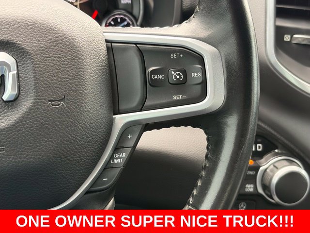 Used 2022 RAM 1500 Big Horn AWD/4WD image 21