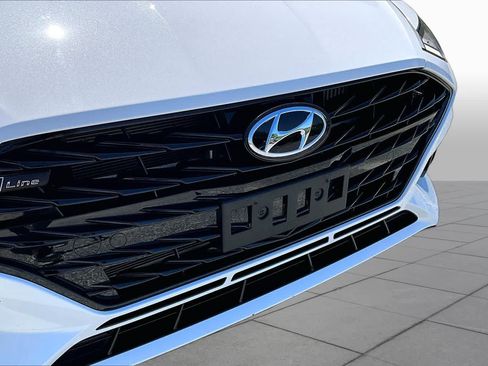 Used 2023 Hyundai Sonata N Line w/ Preferred Accessory Package FWD image 30