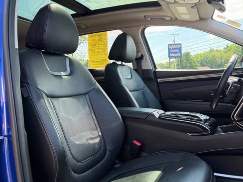 Used 2022 Hyundai Tucson Limited AWD/4WD image 13