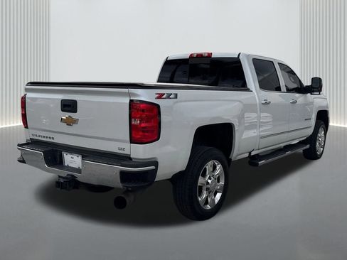 Used 2018 Chevrolet Silverado 2500 LTZ w/ Duramax Plus Package image 5