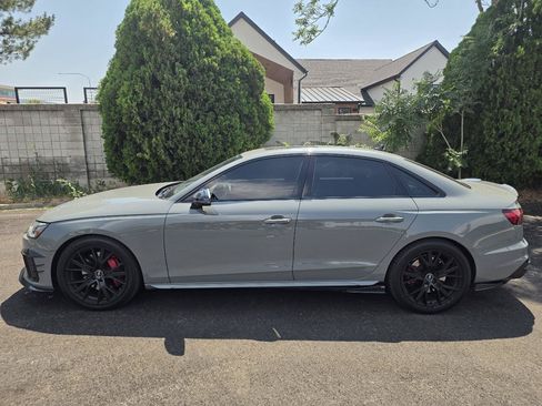 Used 2021 Audi S4 Premium Plus w/ Premium Plus Package AWD/4WD image 2