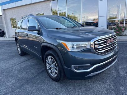 Used 2019 GMC Acadia SLE w/ Driver Alert Package I