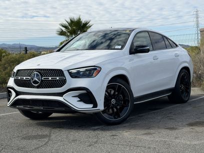 New 2026 Mercedes-Benz GLE 450 4MATIC Coupe