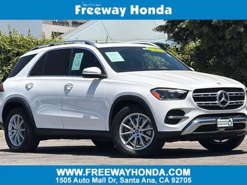 Used 2024 Mercedes-Benz GLE 450e 4MATIC image 1